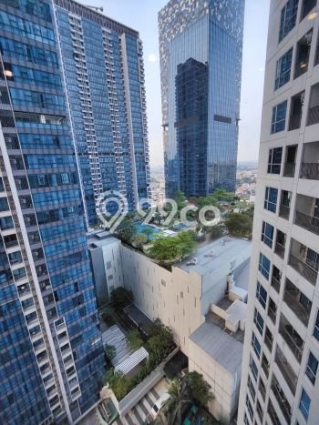 Disewakan Apartemen Terjangkau 1 BR di Casablanca Jakarta Selatan Disewakan Apartemen Terjangkau 1 BR di Casablanca Jakarta Selatan