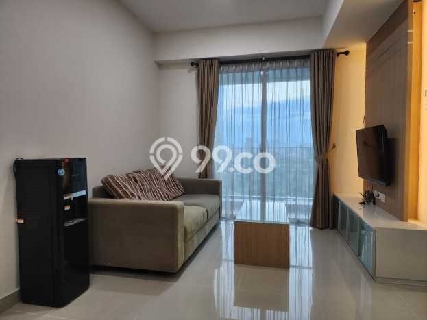 Apartemen Sewa 1 Kamar Murah Siap Huni di Jakarta Selatan, Luas 51m2 Apartemen Sewa 1 Kamar Murah Siap Huni di Jakarta Selatan, Luas 51m2