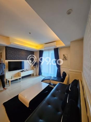 Apartemen Disewakan 3 Kamar Hemat Siap Huni di Jakarta Selatan, Luas 120m2 Apartemen Disewakan 3 Kamar Hemat Siap Huni di Jakarta Selatan, Luas 120m2