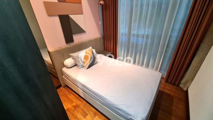 Apartemen Nyaman untuk Disewa, 3 Kamar di Jakarta Selatan Apartemen Nyaman untuk Disewa, 3 Kamar di Jakarta Selatan