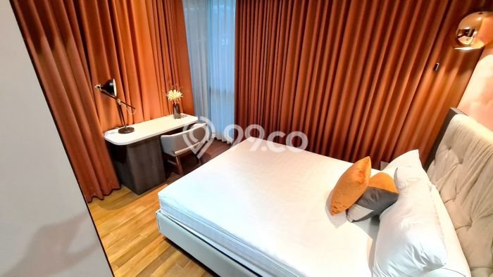 Apartemen Nyaman untuk Disewa, 3 Kamar di Jakarta Selatan Apartemen Nyaman untuk Disewa, 3 Kamar di Jakarta Selatan