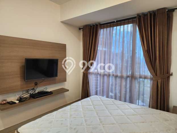 Apartemen Sewa 1 Kamar Murah Siap Huni di Jakarta Selatan, Luas 51m2 Apartemen Sewa 1 Kamar Murah Siap Huni di Jakarta Selatan, Luas 51m2