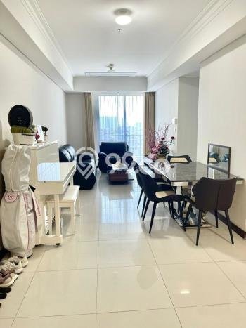 Paling Dicari! Apartemen Eksklusif Dijual di Casablanca Punya 3 Bedroom Paling Dicari! Apartemen Eksklusif Dijual di Casablanca Punya 3 Bedroom