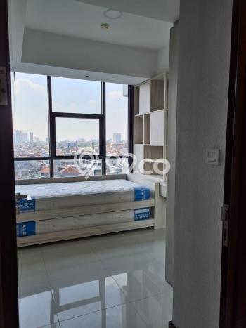 Apartemen Strategis 76m2 di Casablanca Jakarta Selatan 2 KT Apartemen Strategis 76m2 di Casablanca Jakarta Selatan 2 KT