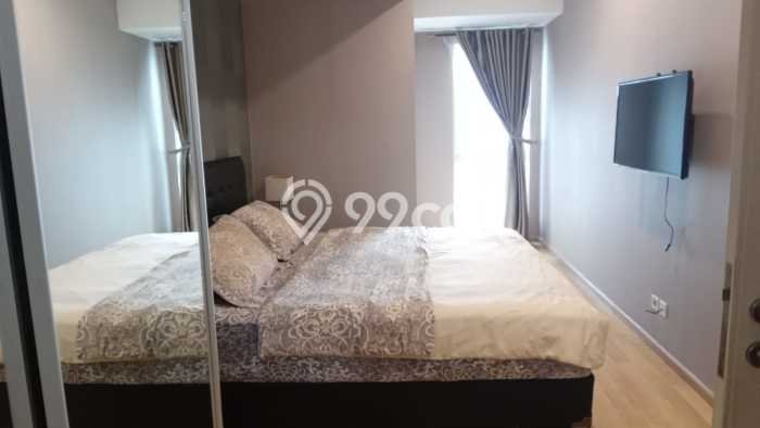 Apartemen Nyaman untuk Disewa, 2 Kamar di Jakarta Selatan Apartemen Nyaman untuk Disewa, 2 Kamar di Jakarta Selatan