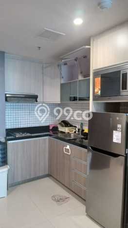 Apartemen Nyaman untuk Disewa, 2 Kamar di Jakarta Selatan Apartemen Nyaman untuk Disewa, 2 Kamar di Jakarta Selatan