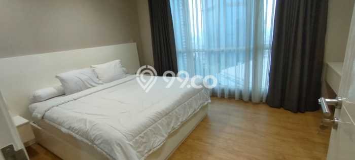 Apartemen Murah dengan 3 BR & 2 KM di Tebet Jakarta Selatan Apartemen Murah dengan 3 BR & 2 KM di Tebet Jakarta Selatan