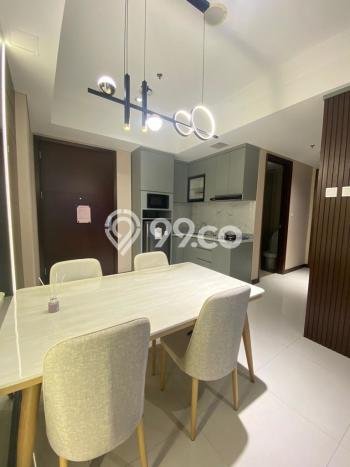 Disewakan Segera Apartemen Nyaman 2 KT di Kawasan Tebet Disewakan Segera Apartemen Nyaman 2 KT di Kawasan Tebet