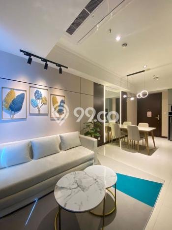 Disewakan Segera Apartemen Nyaman 2 KT di Kawasan Tebet Disewakan Segera Apartemen Nyaman 2 KT di Kawasan Tebet