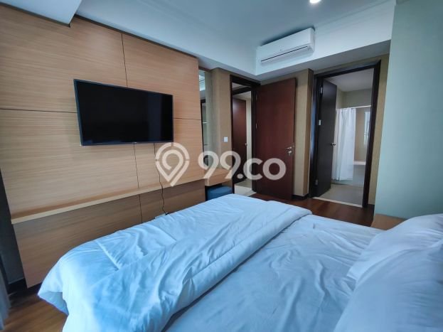 Paling Dicari! Apartemen Eksklusif Dijual di Casablanca Punya 2 Bedroom Paling Dicari! Apartemen Eksklusif Dijual di Casablanca Punya 2 Bedroom