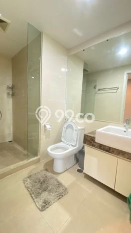 Apartemen Sewa 3 Kamar Murah Siap Huni di Jakarta Selatan, Luas 120m2 Apartemen Sewa 3 Kamar Murah Siap Huni di Jakarta Selatan, Luas 120m2