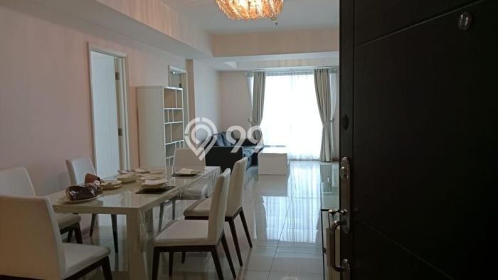 Untuk Dijual Apartemen 3 KT & 2 KM di Jakarta Selatan Area Strategis Untuk Dijual Apartemen 3 KT & 2 KM di Jakarta Selatan Area Strategis
