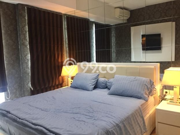 Hunian Strategis 50m2 di Casablanca Jakarta Selatan 1 KT Hunian Strategis 50m2 di Casablanca Jakarta Selatan 1 KT