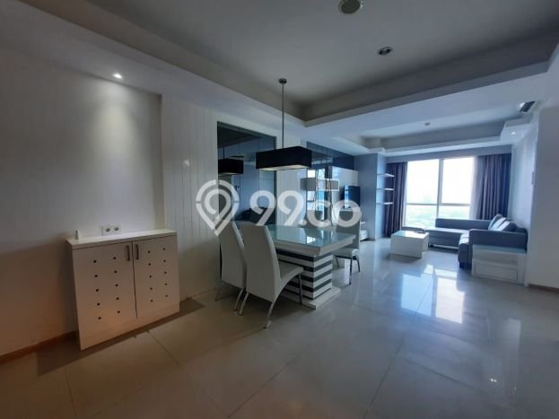 Apartemen Sewa 3 Kamar Murah Siap Huni di Jakarta Selatan, Luas 120m2 Apartemen Sewa 3 Kamar Murah Siap Huni di Jakarta Selatan, Luas 120m2