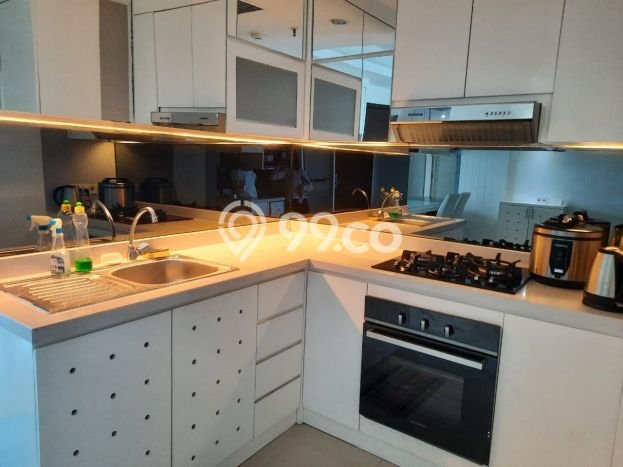 Apartemen Sewa 3 Kamar Murah Siap Huni di Jakarta Selatan, Luas 120m2 Apartemen Sewa 3 Kamar Murah Siap Huni di Jakarta Selatan, Luas 120m2