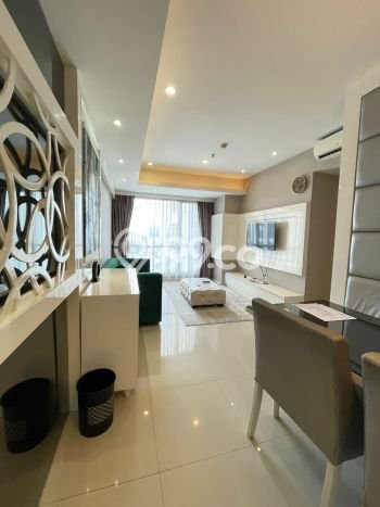 Apartemen Strategis 98m2 di Casablanca Jakarta Selatan 2 Bedroom Apartemen Strategis 98m2 di Casablanca Jakarta Selatan 2 Bedroom