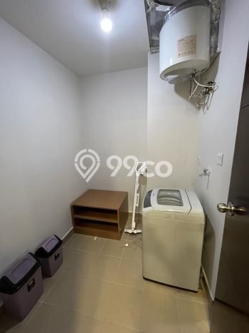 Apartemen Minimalis untuk Disewa, 2 Kamar di Jakarta Selatan Apartemen Minimalis untuk Disewa, 2 Kamar di Jakarta Selatan