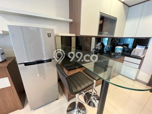 Apartemen Minimalis untuk Disewa, 2 Kamar di Jakarta Selatan Apartemen Minimalis untuk Disewa, 2 Kamar di Jakarta Selatan