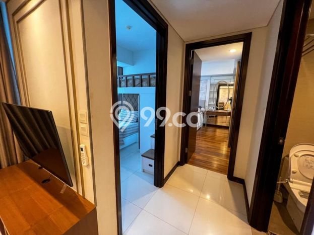 Apartemen Strategis 88m2 di Casablanca Jakarta Selatan 2 Bedroom Apartemen Strategis 88m2 di Casablanca Jakarta Selatan 2 Bedroom