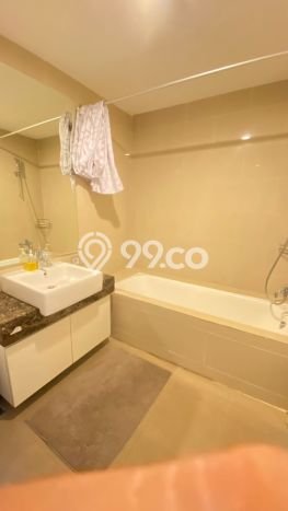 Apartemen Minimalis untuk Disewa, 3 Kamar di Jakarta Selatan Apartemen Minimalis untuk Disewa, 3 Kamar di Jakarta Selatan
