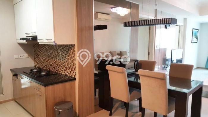 Paling Dicari! Apartemen Premium Dijual di Casablanca Punya 3 Bedroom Paling Dicari! Apartemen Premium Dijual di Casablanca Punya 3 Bedroom