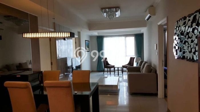 Paling Dicari! Apartemen Premium Dijual di Casablanca Punya 3 Bedroom Paling Dicari! Apartemen Premium Dijual di Casablanca Punya 3 Bedroom