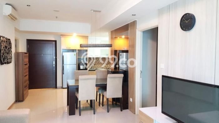 Paling Dicari! Apartemen Premium Dijual di Casablanca Punya 3 Bedroom Paling Dicari! Apartemen Premium Dijual di Casablanca Punya 3 Bedroom