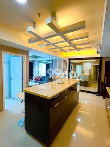 Disewakan Apartemen Murah di Casablanca 2 KT Disewakan Apartemen Murah di Casablanca 2 KT