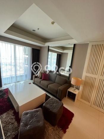Disewakan Apartemen Murah di Casablanca 2 KT Disewakan Apartemen Murah di Casablanca 2 KT
