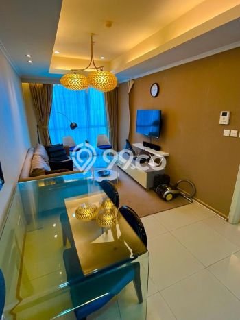 Disewakan Apartemen Harga Terjangkau di Casablanca 1 KT Disewakan Apartemen Harga Terjangkau di Casablanca 1 KT
