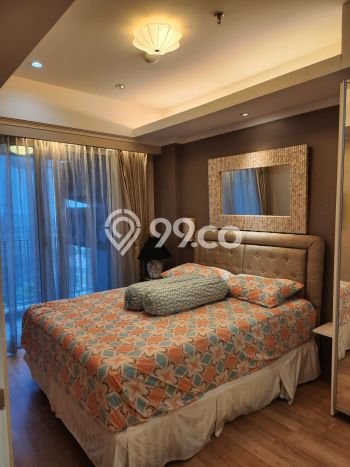 Disewakan Apartemen Harga Terjangkau di Casablanca 1 KT Disewakan Apartemen Harga Terjangkau di Casablanca 1 KT