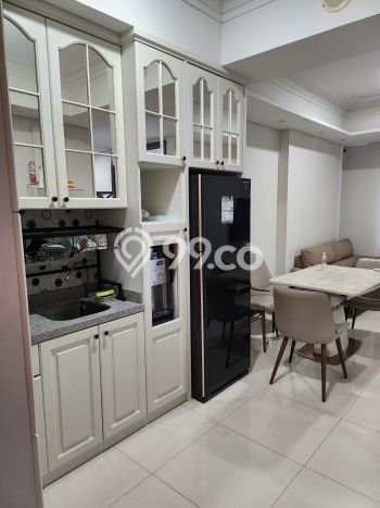 Apartemen Disewakan 2 Kamar Murah Siap Huni di Jakarta Selatan, Luas 76m2 Apartemen Disewakan 2 Kamar Murah Siap Huni di Jakarta Selatan, Luas 76m2