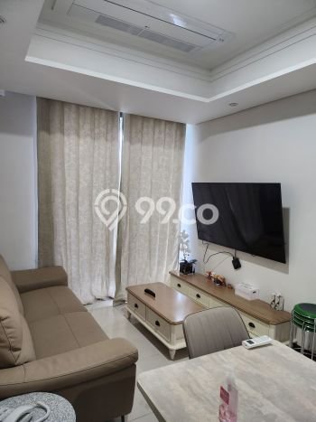 Apartemen Disewakan 2 Kamar Murah Siap Huni di Jakarta Selatan, Luas 76m2 Apartemen Disewakan 2 Kamar Murah Siap Huni di Jakarta Selatan, Luas 76m2