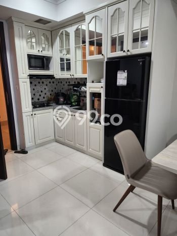 Apartemen Disewakan 2 Kamar Murah Siap Huni di Jakarta Selatan, Luas 76m2 Apartemen Disewakan 2 Kamar Murah Siap Huni di Jakarta Selatan, Luas 76m2