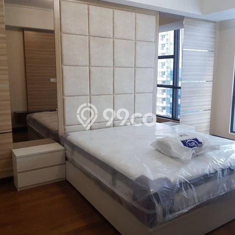 Apartemen Strategis 120m2 di Casablanca Jakarta Selatan 3 Bedroom Apartemen Strategis 120m2 di Casablanca Jakarta Selatan 3 Bedroom