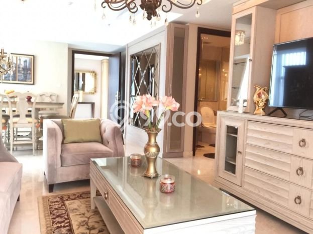 Apartemen Disewakan 3 Kamar Hemat Siap Huni di Jakarta Selatan, Luas 150m2 Apartemen Disewakan 3 Kamar Hemat Siap Huni di Jakarta Selatan, Luas 150m2