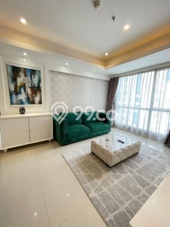 Siap Huni Apartemen di Jakarta Selatan 2 Kamar & 2 Kamar Mandi, Luas 90m2 Siap Huni Apartemen di Jakarta Selatan 2 Kamar & 2 Kamar Mandi, Luas 90m2