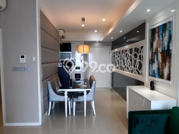 Siap Huni Apartemen di Jakarta Selatan 2 Kamar & 2 Kamar Mandi, Luas 90m2 Siap Huni Apartemen di Jakarta Selatan 2 Kamar & 2 Kamar Mandi, Luas 90m2