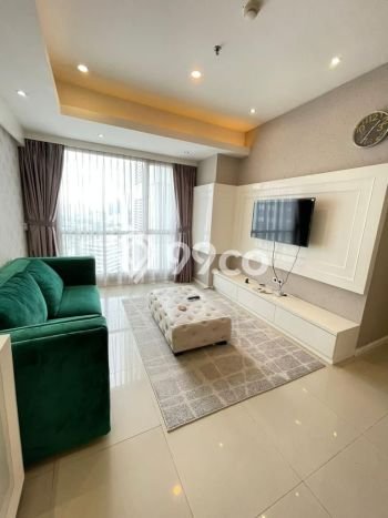 Siap Huni Apartemen di Jakarta Selatan 2 Kamar & 2 Kamar Mandi, Luas 90m2 Siap Huni Apartemen di Jakarta Selatan 2 Kamar & 2 Kamar Mandi, Luas 90m2