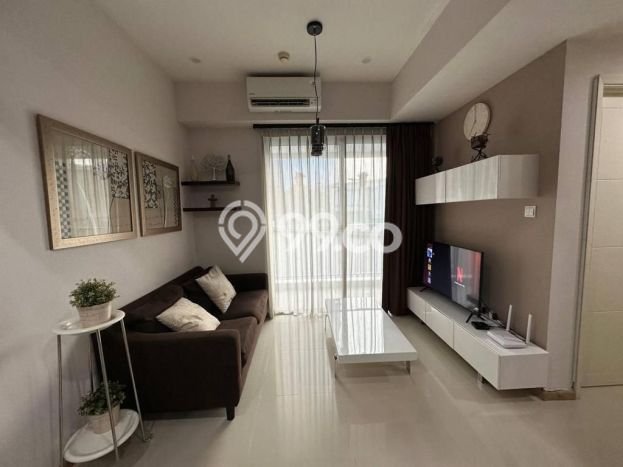 Apartemen Favorit Modern Dijual di Jakarta Selatan dengan 2 Kamar Tidur Apartemen Favorit Modern Dijual di Jakarta Selatan dengan 2 Kamar Tidur