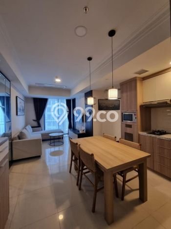 Disewakan Apartemen Harga Terjangkau di Casablanca 2 Bedroom Disewakan Apartemen Harga Terjangkau di Casablanca 2 Bedroom