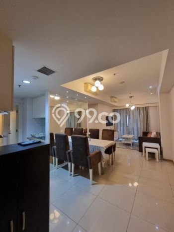 Disewakan Apartemen Harga Terjangkau di Casablanca 2 KT Disewakan Apartemen Harga Terjangkau di Casablanca 2 KT