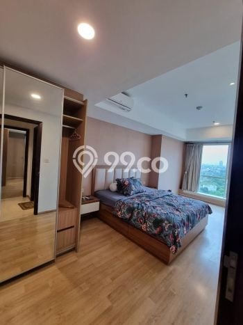 Sewa Apartemen Harga Terjangkau di Casablanca 3 Bedroom Sewa Apartemen Harga Terjangkau di Casablanca 3 Bedroom