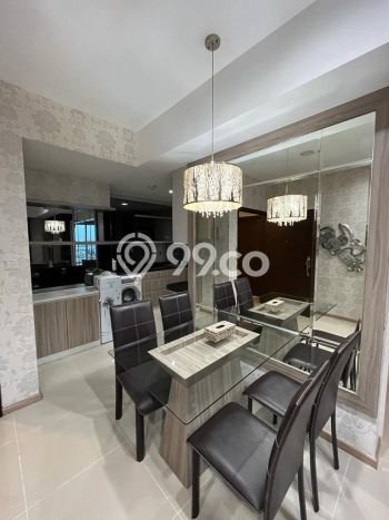 Sewa Apartemen Ekonomis 2 BR di Casablanca Jakarta Selatan Sewa Apartemen Ekonomis 2 BR di Casablanca Jakarta Selatan