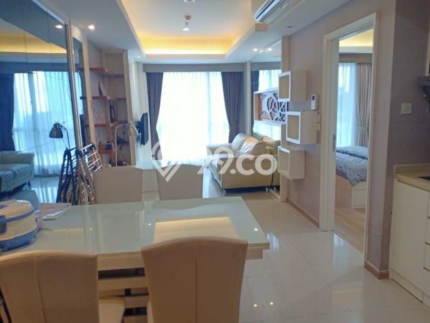 Apartemen Cozy Dijual di Jakarta Selatan Spesifikasi 1 KT, 1 KM Apartemen Cozy Dijual di Jakarta Selatan Spesifikasi 1 KT, 1 KM