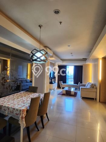 Disewakan Apartemen Terjangkau 3 KT di Casablanca Jakarta Selatan Disewakan Apartemen Terjangkau 3 KT di Casablanca Jakarta Selatan