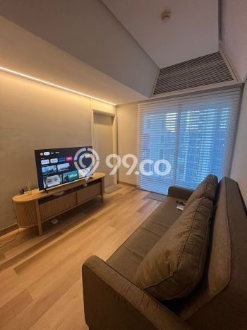 Hunian Strategis 55m2 di Casablanca Jakarta Selatan 1 KT Hunian Strategis 55m2 di Casablanca Jakarta Selatan 1 KT