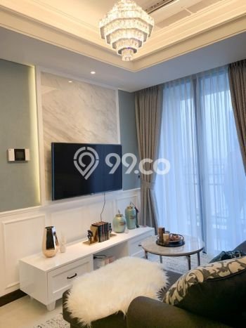 Apartemen Disewakan 2 Kamar Hemat Siap Huni di Jakarta Selatan, Luas 67m2 Apartemen Disewakan 2 Kamar Hemat Siap Huni di Jakarta Selatan, Luas 67m2