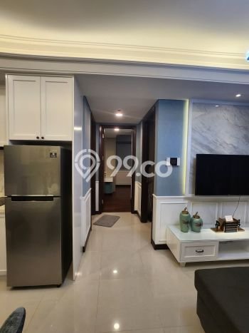 Apartemen Disewakan 2 Kamar Hemat Siap Huni di Jakarta Selatan, Luas 67m2 Apartemen Disewakan 2 Kamar Hemat Siap Huni di Jakarta Selatan, Luas 67m2