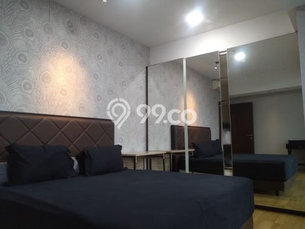 Disewakan Apartemen Ekonomis 3 BR di Casablanca Jakarta Selatan Disewakan Apartemen Ekonomis 3 BR di Casablanca Jakarta Selatan